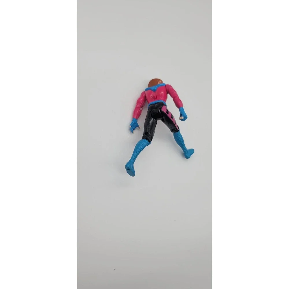 Marvel‎ Toy Biz Vintage 1992 Gambit Uncanny X-Men Action Figure Figurine Toy